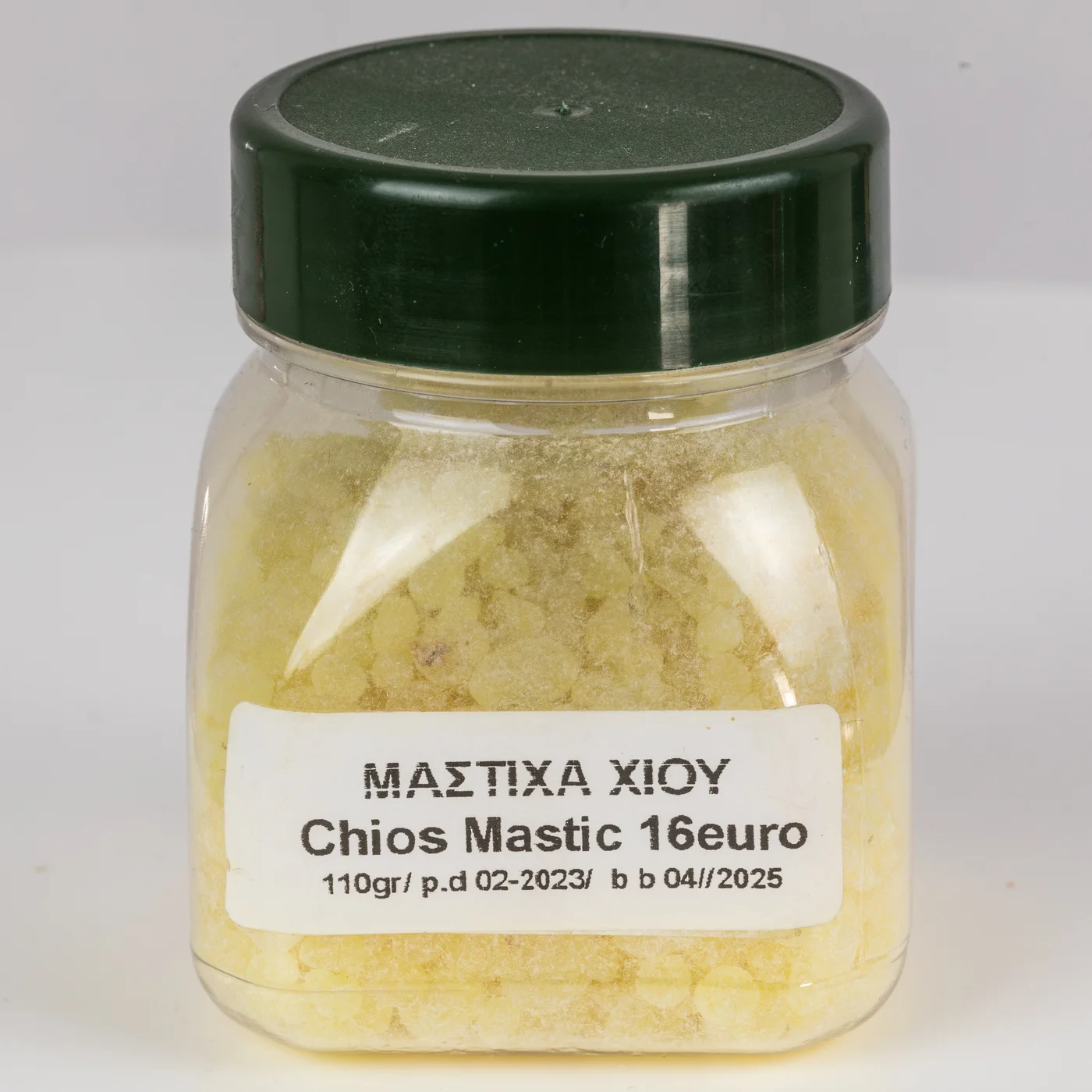 Mastiha: a khioszi mézgagyanta, ami fűszer, rágógumi és likőr is egyben
