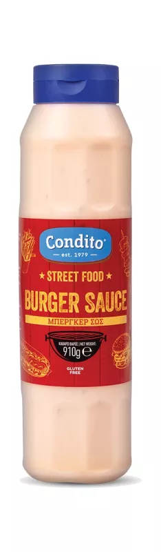 Condito burger szósz 910g GM