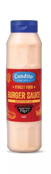 Condito burger szósz 910g GM