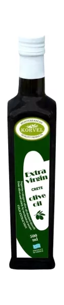 Korvel Extra Szűz Olívaolaj