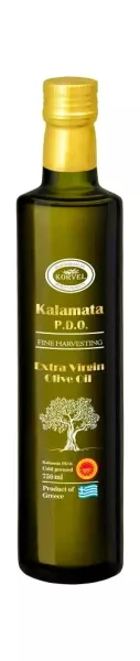 Korvel Extra Szűz Olívaolaj P.D.O. Kalamata