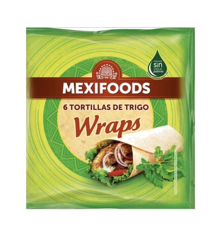 Piadina, wrap vagy tortilla? Nem ugyanaz a három lepény
